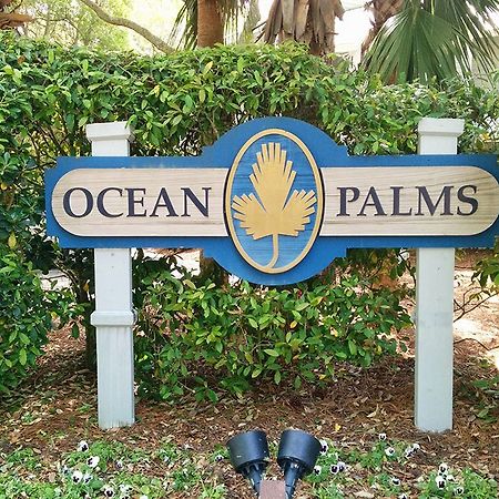 Ocean Palms Villas At Port Royal Resort Hilton Head Island Exterior photo