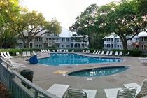 Ocean Palms Villas At Port Royal Resort Hilton Head Island Exterior photo