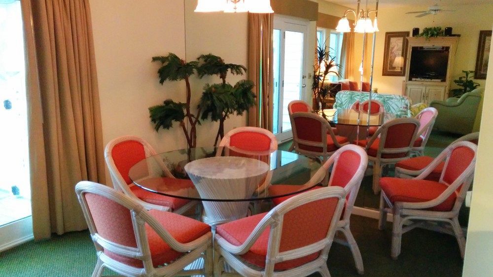 Ocean Palms Villas At Port Royal Resort Hilton Head Island Exterior photo